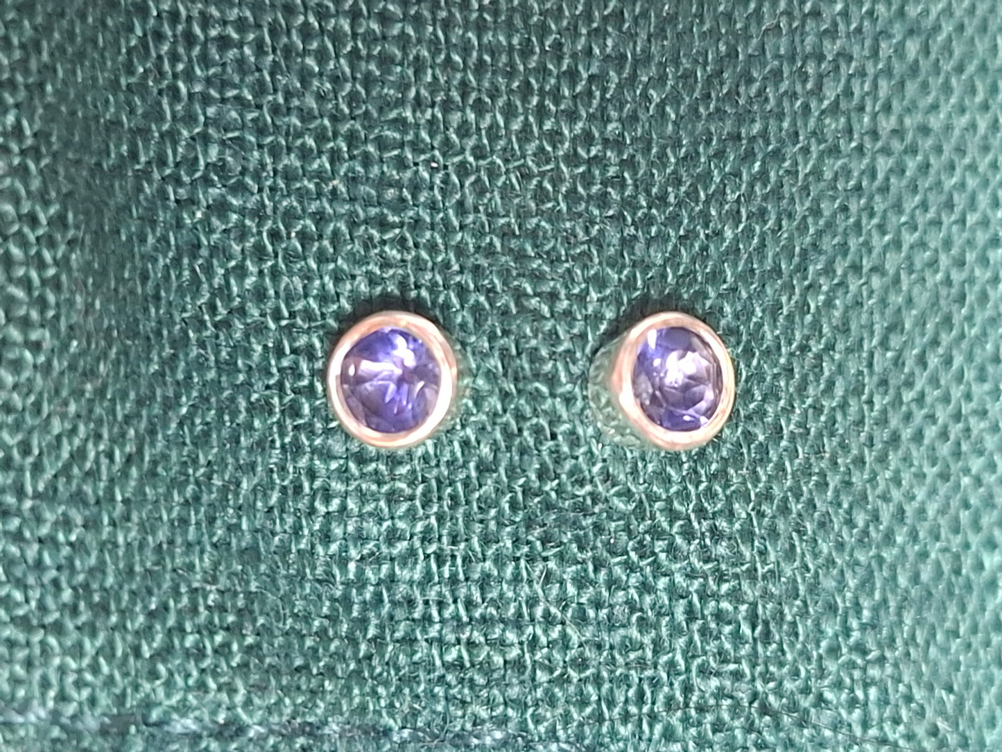 Jolīta, sudraba auskari