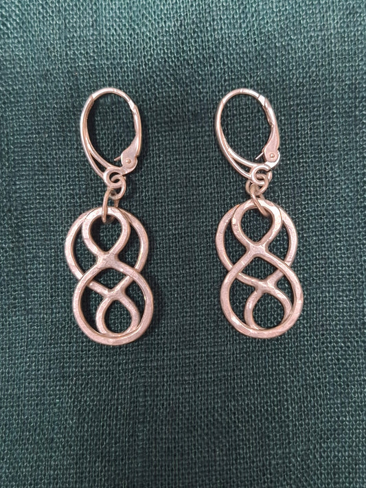 Tikai sudraba auskari